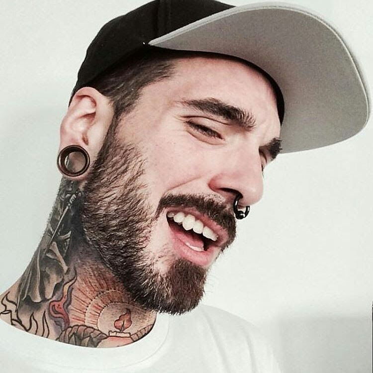 75+ Best Neck Tattoos For Men and Women - Designs ...