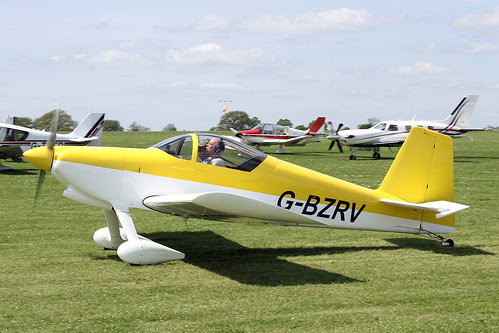 G-BZRV