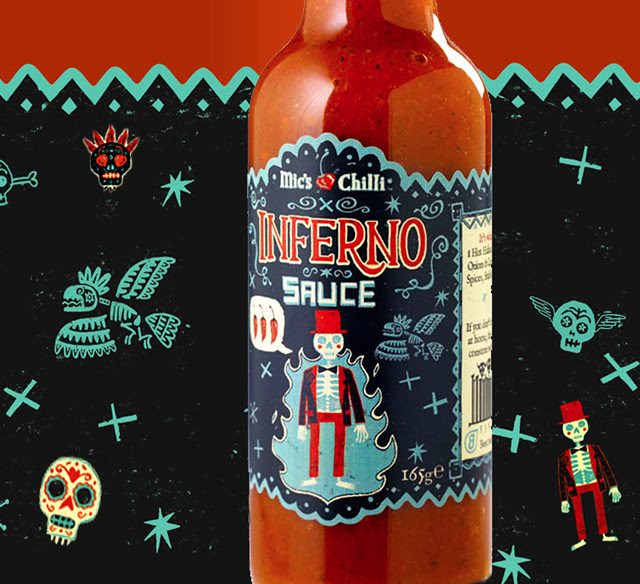 Mic's Chili sauce