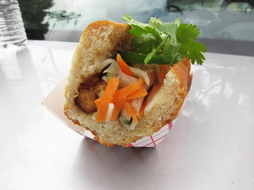 Tasting with Mandoline Grill Food Truck