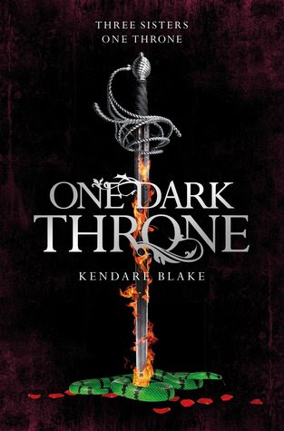 One Dark Throne (Three Dark Crowns, #2)
