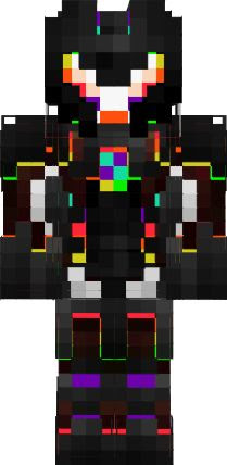 Nova skin minecraft editor