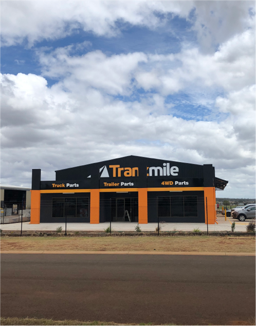 Tranzmile Truck & Trailer Parts - OEM & After Market Truck & Trailer Parts