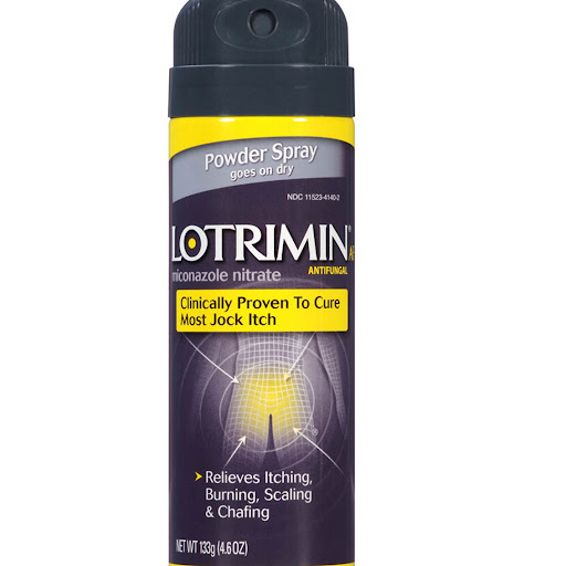 Download Lotrimin Powder Background