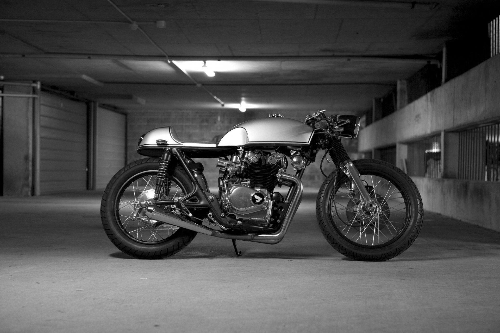 Cafe Racer Wallpapers  Wallpaper Cave