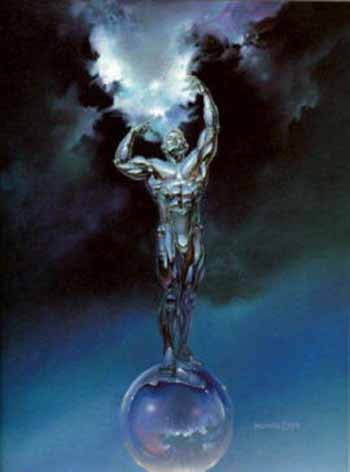 Image result for images of the deity uranus
