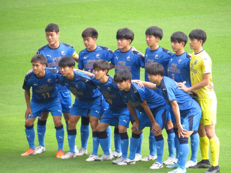 富士市立高校 チーム紹介 静岡県