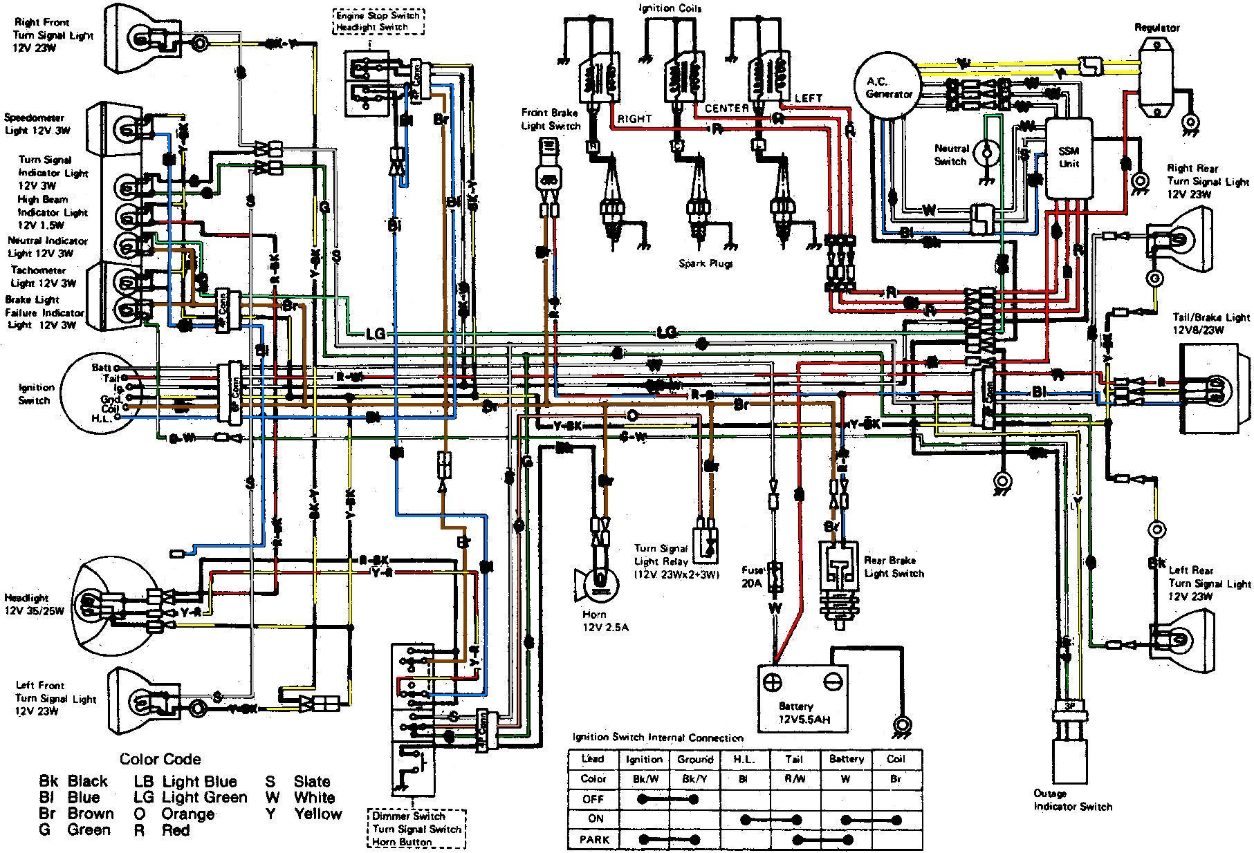 Wiring Diagrams