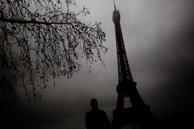 Eerie Eiffel