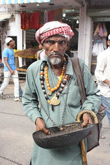 Are You a Beggar Too ..He Pierced My Soul Through and Through by firoze shakir photographerno1