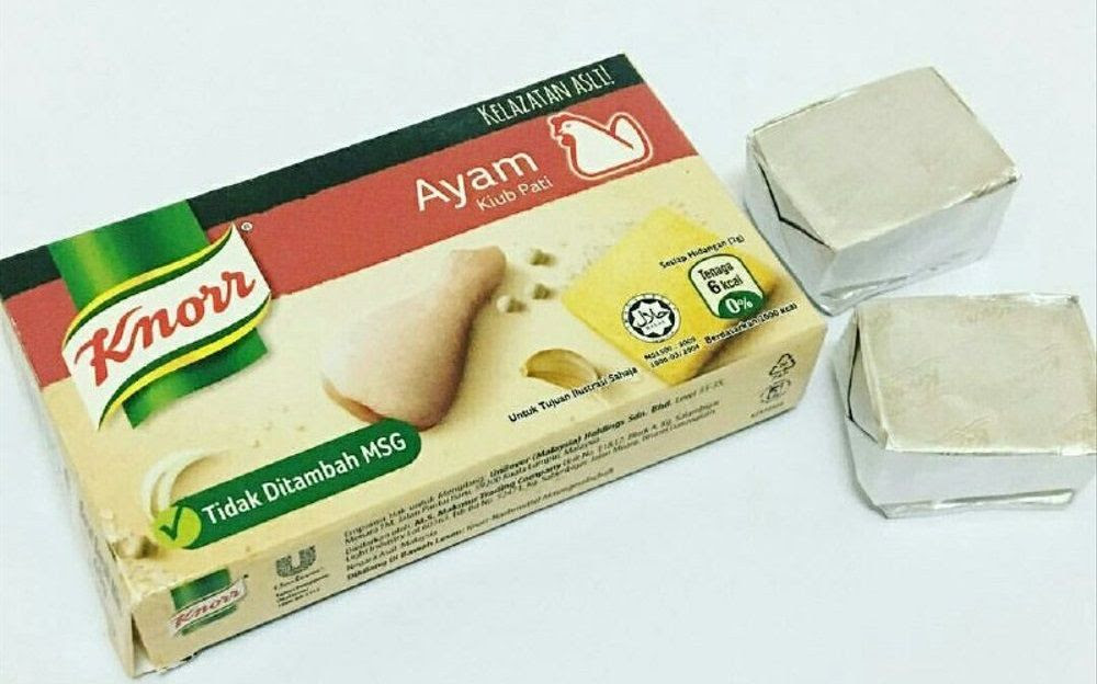 Resepi Sup Ayam Yang Mudah dan Simple  Azhan.co