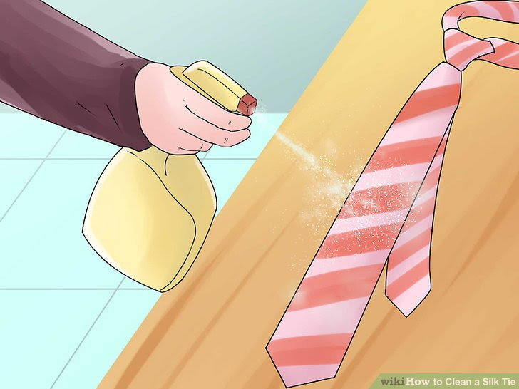 Clean a Silk Tie Step 8.jpg