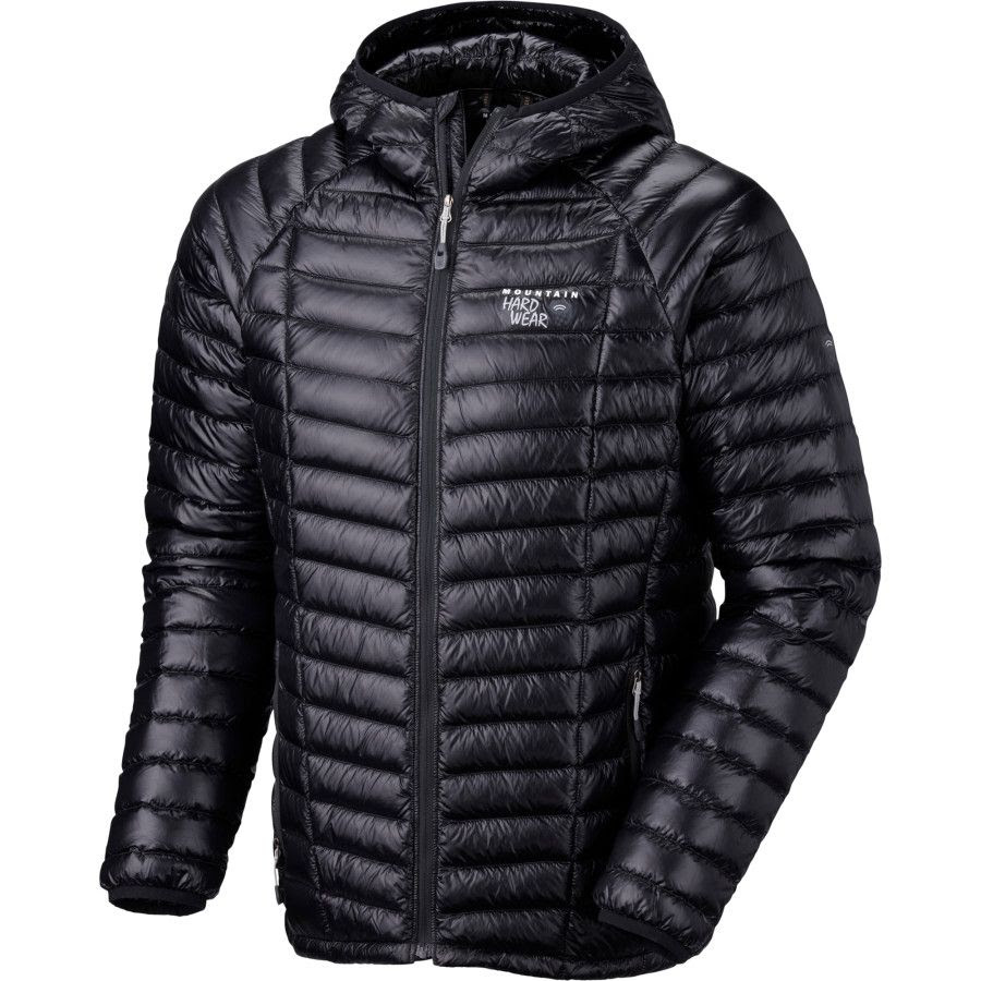 Download Mountain Hardwear Ghost Whisperer Hooded Down Jacket - Men ...