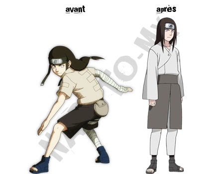 neji - Naruto Shippuden