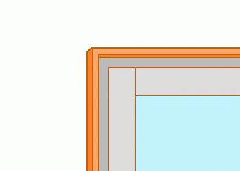 和室の砂壁やジュラク壁に下地処理をして壁紙 ビニールクロス を貼ろう 壁紙を貼る 建具廻りや窓枠廻りの余分な壁紙を切る