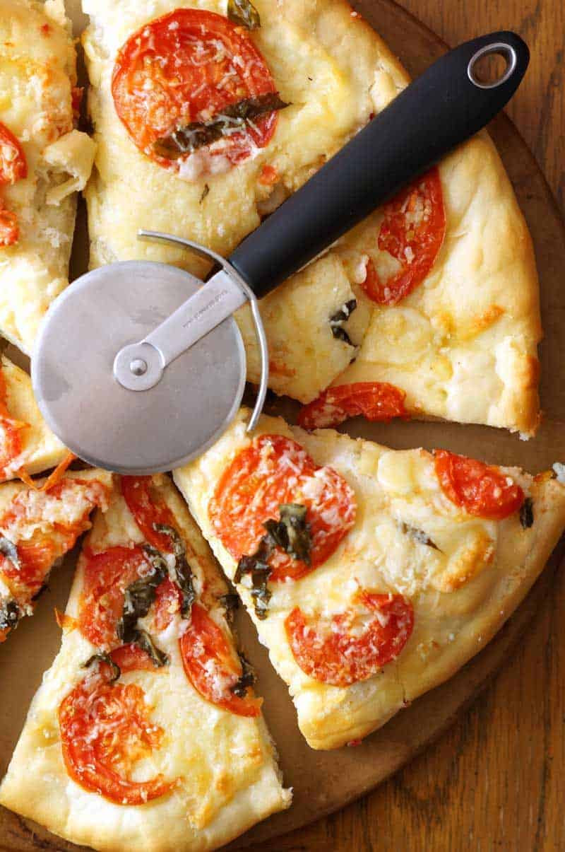 Top Requested Margherita Pizza - Smart Nutrition