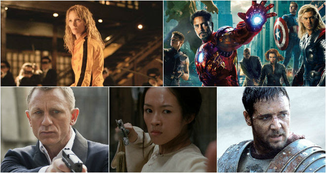 best action movies netflix