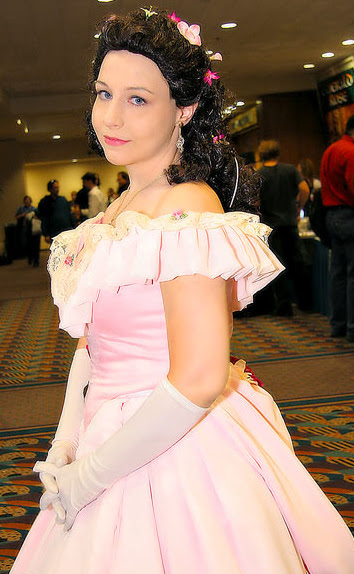 christine daae costume 