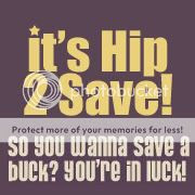 It's Hip to Save!