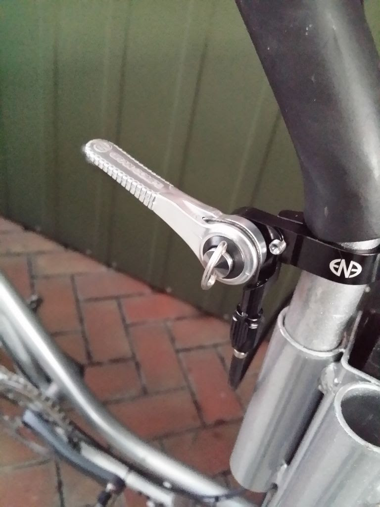 自転車 パーキング