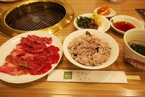 焼肉中道 弘前 ゆっこのyu