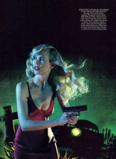 fashion magazine