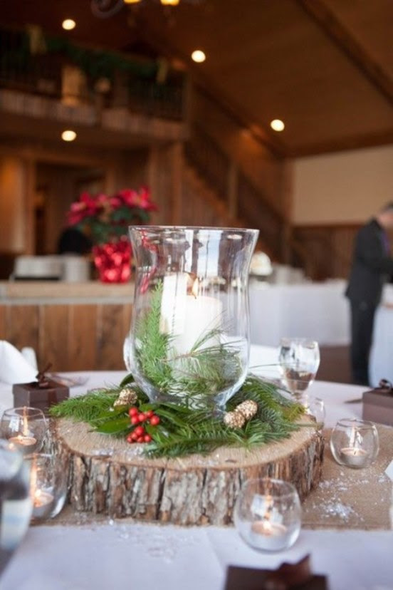 Top 40 Christmas Wedding Centerpiece Ideas Christmas Top 40 Christmas Wedding Centerpiece Ideas Christmas
