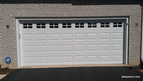 A big garage can be a workshop for your projects, a place to store your expensive tools, a home for your car or a getaway for you when you need a break from the family. Photo Gallery | A-All Style Garage Door
