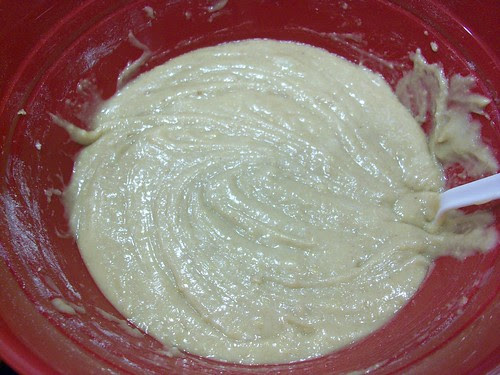Batter ready