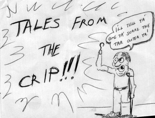 Tales from the crip