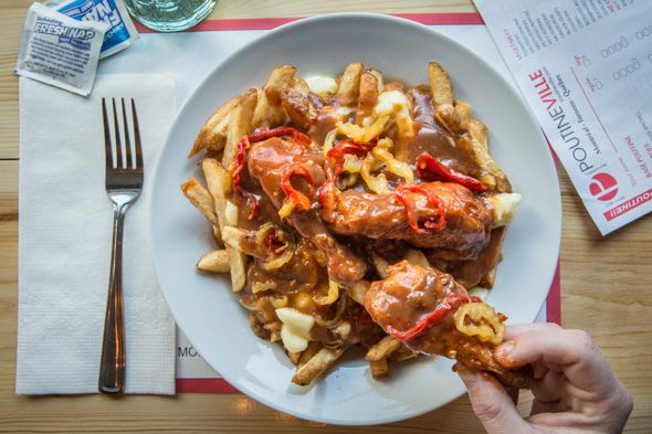 fusion poutine toronto