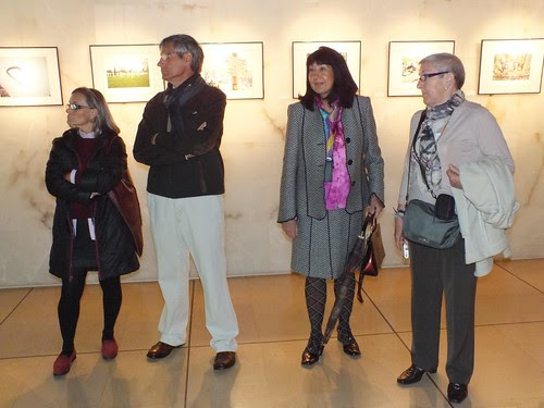 Exposición Jacobea, ACSL