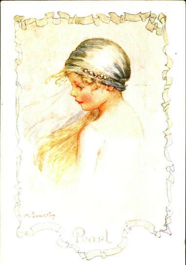 Illustraties Amy Millicent Sowerby (1878-1967) (92 werken)