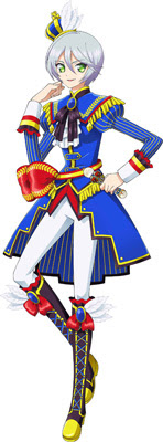 プリパラ に新キャラ登場 緑風ふわりを呼び寄せた謎のプリンスとは