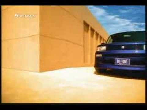 Toyota Scion Xb 2006. Toyota bB (Scion xB)