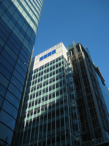 Tower 42 · Escaladiculous · KPMG Canary Wharf 