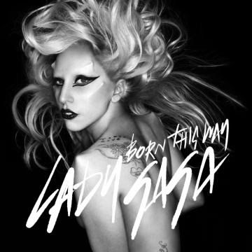 lady gaga born this way. Lady Gaga#39;s “Born This Way” is