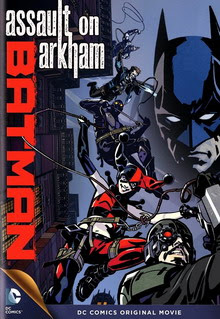 Watch Batman: Assault on Arkham 2014 Online Free