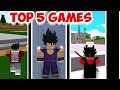 Dragon Ball Roleplay Games Roblox