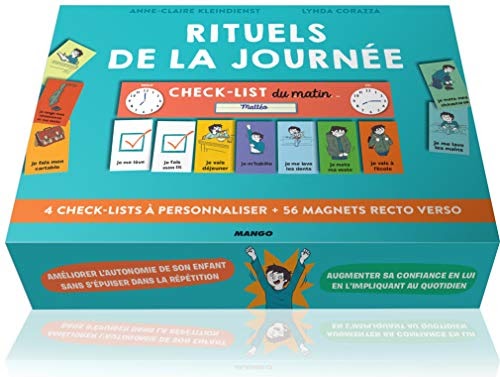 Rituels de la journée Orientation Livre électronique complet