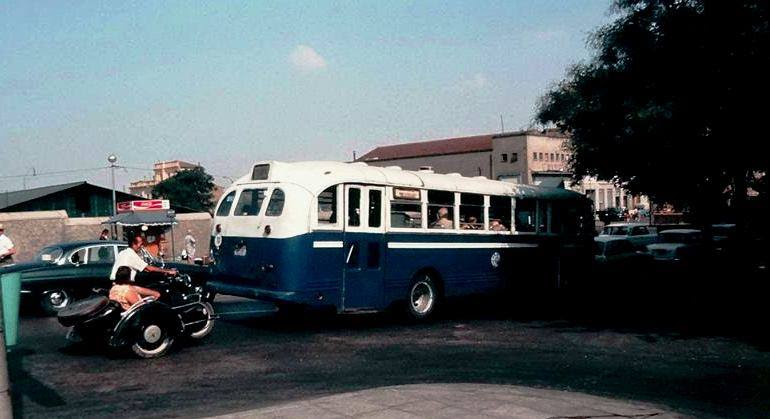 Leoforio Volvo 1971