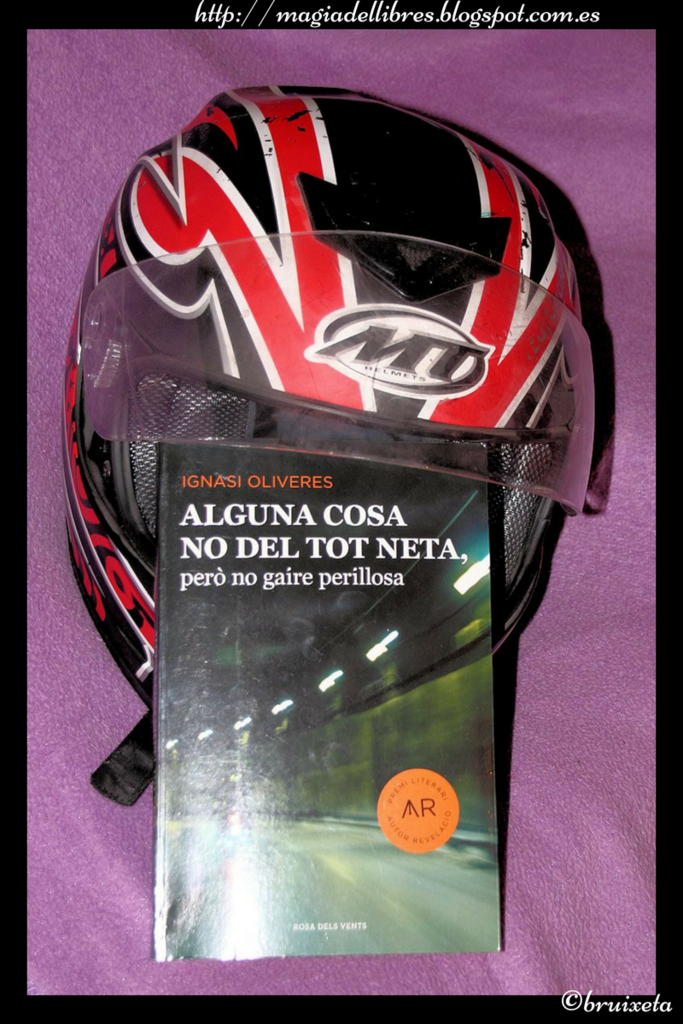 Alguna cosa no del tot neta, pero no gaire perillosa 