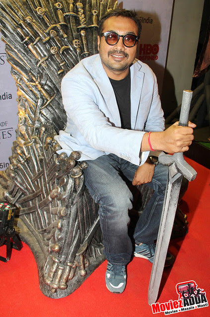 Celebs at Game Of Thrones Season 5