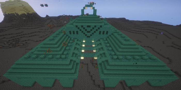 マインクラフト 海底神殿ってどんなところ 見つけ方と構造についてまとめた マイクラモール