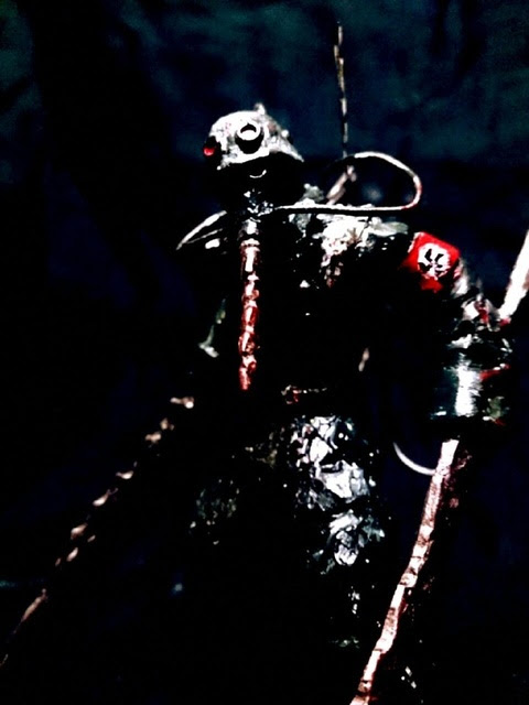 Tinami モデル 武器人間 モスキート