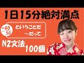 コンプリート！ ことです 文法 153013-ことです 文法