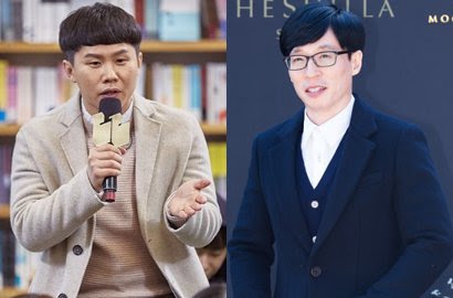 Tips yang diambil Yang Se Hyung dari Yoo Jae Suk, Untuk tampil dalam acara variety show http://ift.tt/20kt43r - Berita Terkini Yang Se Hyung Terbaru Hari Ini -Komedian Yang Se Hyung baru saja tampil sebagai bintang tamu dalam acara "Talking Street" yang tayang di JTBC. Di episode terbarunya ini, Se Hyung berbicara tentang karier dan pengalamannya di dunia variety show. 