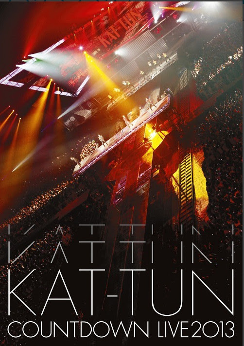 Countdown Live 2013 KAT-TUN / KAT-TUN