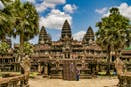 Para ingresar en Camboya se deben depositar 3000 dólares, hacerse el test y esperar en aislamiento el resultado