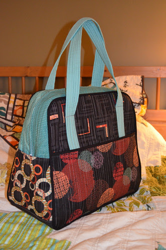My Weekender Bag
